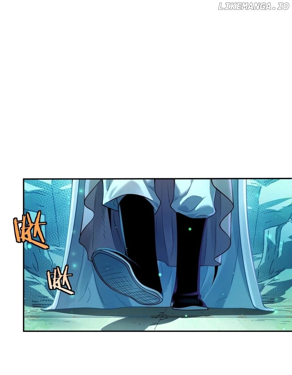 It’s Just Fortune-Telling. How Did the Nine-Tailed Demon Emperor Become My Wife? Chapter 39 - page 11